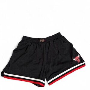 Mitchell & Ness Chicago Bulls basketball shorts